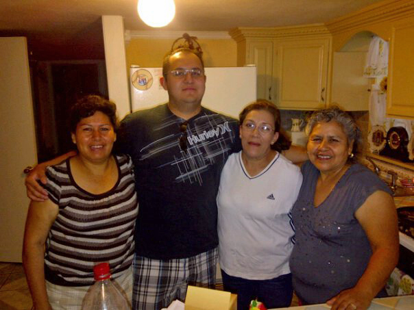 tia catalina danny mom tia carmela